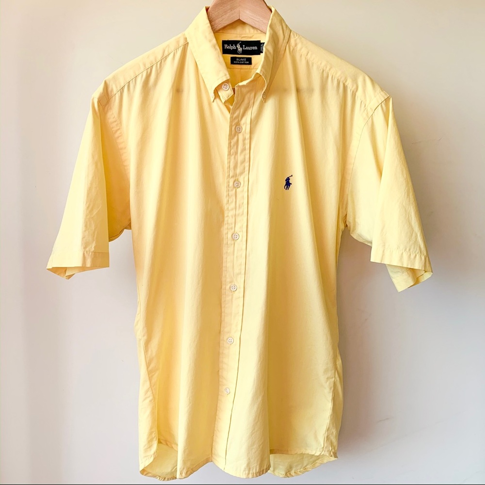 Ralph Lauren BLAKE Short Sleeve